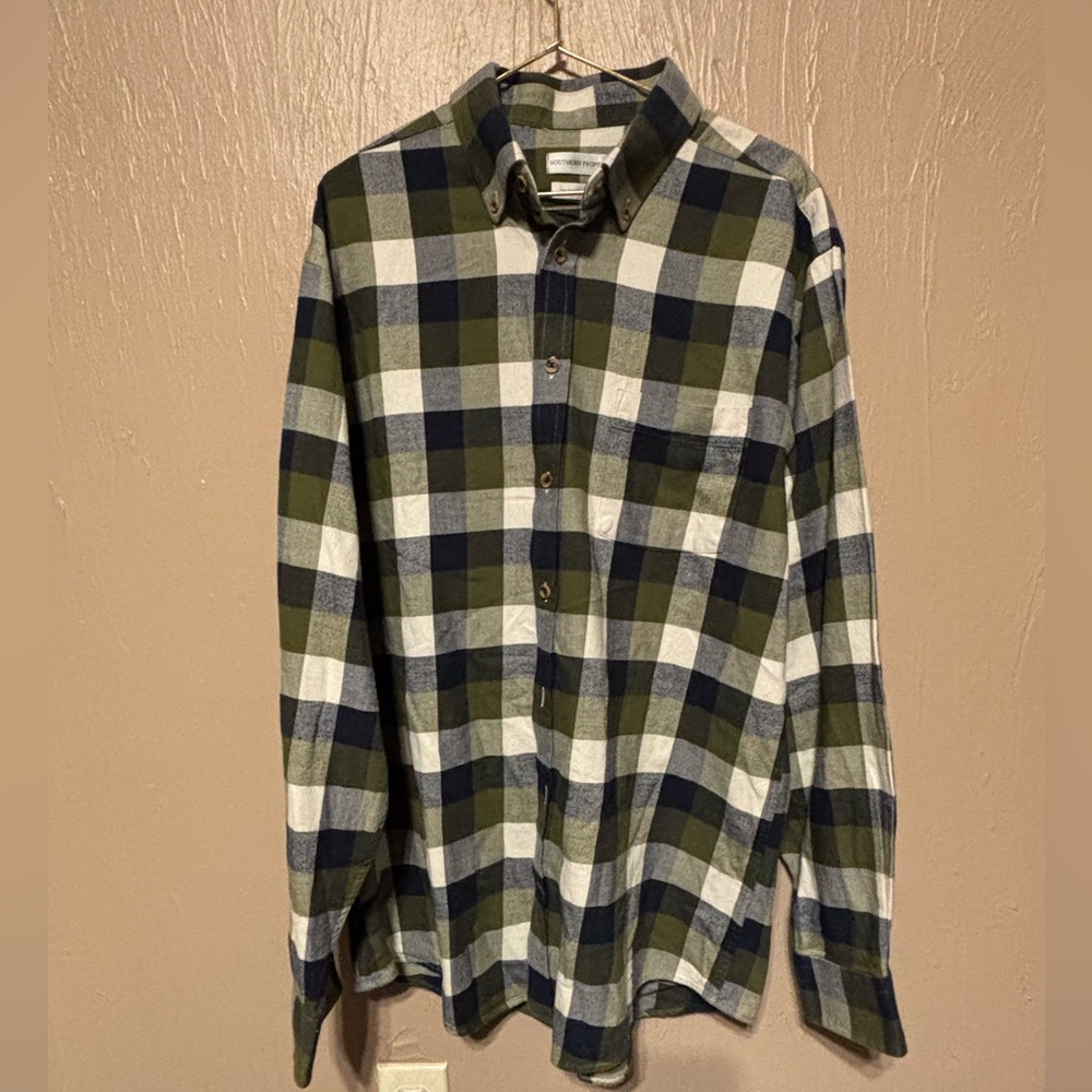 Southern Proper Flannel